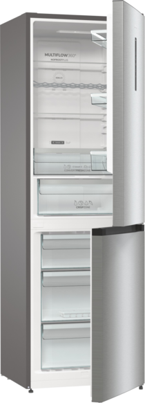 Холодильник GORENJE NRK6192AXL4 736066 фото