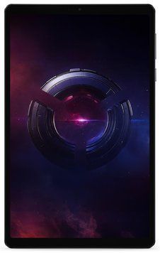 Планшет Lenovo Legion Tab (3rd Gen) 16/512 Eclipse Black + Case&Film (ZAEF0081UA) ZAEF0081UA фото
