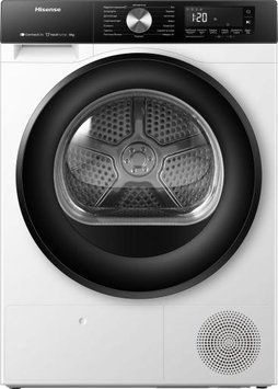 Сушильна машина HISENSE DH3S802BW3/UA 20015555 фото