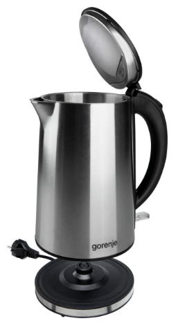 Чайник GORENJE K15DWS (KES5208C-GS) 740214 фото