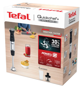 Блендер Tefal заглибний Quickchef HB672830 фото