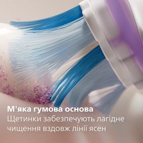 Зубна електрощітка PHILIPS HX9054/87 насадки Premium Gum Care 4 шт HX9054/87 фото