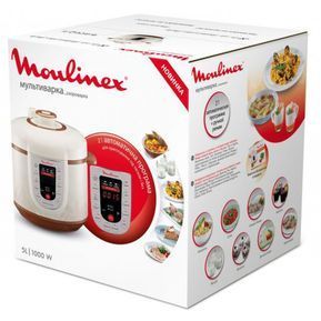Скороварка MOULINEX CE501134 CE501134 фото
