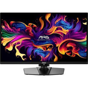 Монітор MSI MAG 271QPX QD-OLED E2 MAG 271QPX QD-OLED E2 фото