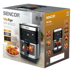 Мультипіч Sencor SFR9000SS SFR9000SS фото