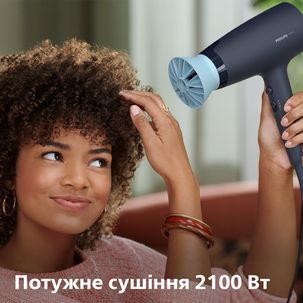 Фен PHILIPS BHD360/20 BHD360/20 фото