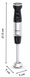 Блендер Tefal заглибний Quickchef HB672830 фото 6