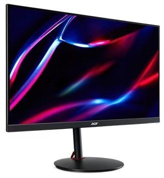 Монiтор TFT ACER 27" XV272UW2bmiiprx (UM.HX2EE.201) QHD IPS 240Hz 400nit 2*HDMI DP Pivot MM Black UM.HX2EE.201 фото