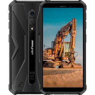 Смартфон Ulefone Armor X12 3/32Gb Black 6937748735618 фото