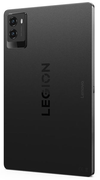 Планшет Lenovo Legion Tab (3rd Gen) 16/512 Eclipse Black + Case&Film (ZAEF0081UA) ZAEF0081UA фото