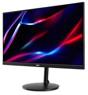 Монiтор TFT ACER 27" XV272UW2bmiiprx (UM.HX2EE.201) QHD IPS 240Hz 400nit 2*HDMI DP Pivot MM Black UM.HX2EE.201 фото