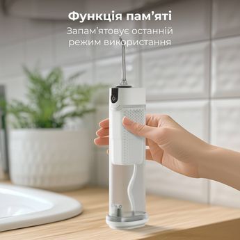 Іригатор AENO DI3 (ADI0003) ADI0003 фото