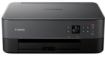 БФП А4 Canon PIXMA TS5340a black з Wi-Fi 3773C107 фото
