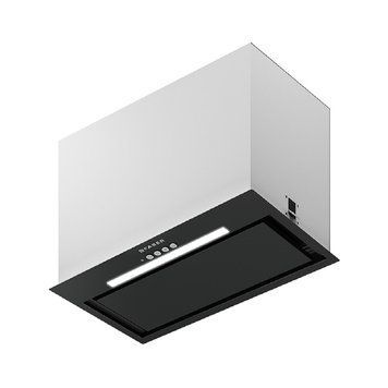 Витяжка кухонна Faber INKA LUX EVO BK MATT A52 INKA LUX EVO BK MATT A52 фото