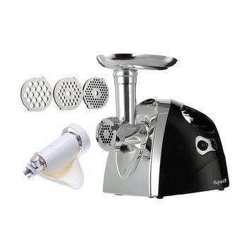 М'ясорубка Vilgrand V203-BRMG black V203-BRMG black фото