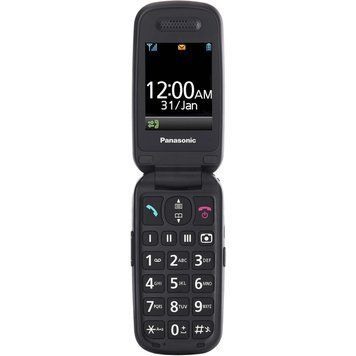 Мобільний телефон Panasonic KX-TU446 Red KX-TU446EXR фото