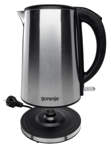Чайник GORENJE K15DWS (KES5208C-GS) 740214 фото