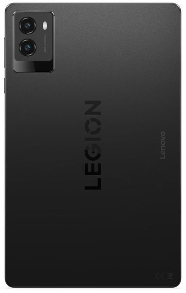 Планшет Lenovo Legion Tab (3rd Gen) 16/512 Eclipse Black + Case&Film (ZAEF0081UA) ZAEF0081UA фото