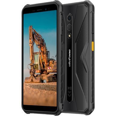 Смартфон Ulefone Armor X12 3/32Gb Black 6937748735618 фото