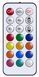 Крісло ігрове Defender Watcher RGB Black (64334) 64334 фото 7