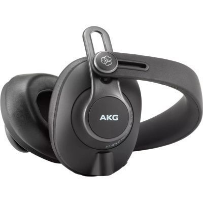 Навушники AKG K371 BT Black (K371-BT) K371-BT фото