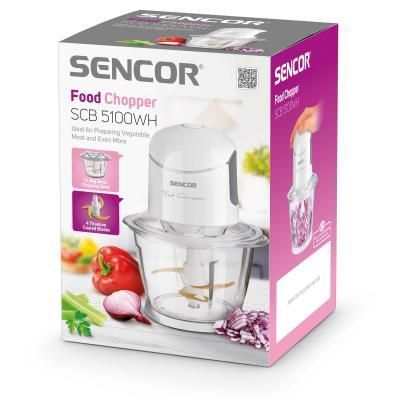 Подрібнювач Sencor SCB5100WH SCB5100WH фото