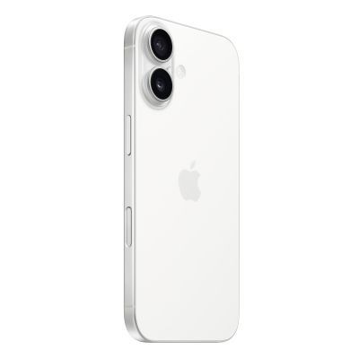 Мобільний телефон Apple iPhone 16 128GB White (MYE93) MYE93 фото
