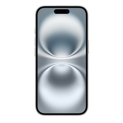 Мобільний телефон Apple iPhone 16 128GB White (MYE93) MYE93 фото