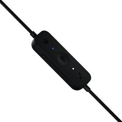 Навушники Logitech H570e Corded for Business Stereo Teams USB-A Black (981-001430) 981-001430 фото
