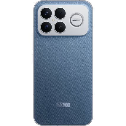 Смартфон Xiaomi Poco F8 Ultra 12/256GB Denim Blue (1179968) 1179968 фото
