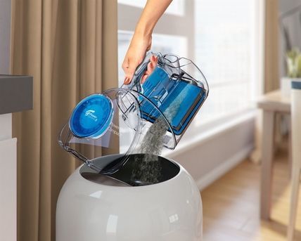 Пилосос циклонний PHILIPS FC9334/09 FC9334/09 фото