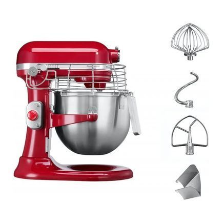 Кухонний комбайн KitchenAid 5KSM7990XEER 5KSM7990XEER фото