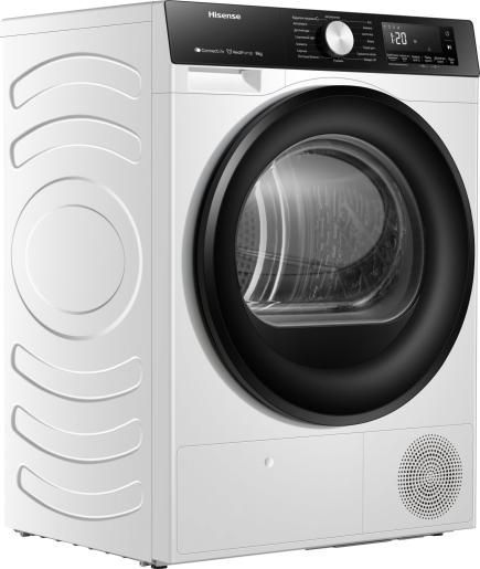 Сушильна машина HISENSE DH3S802BW3/UA 20015555 фото