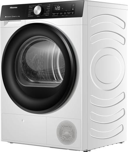 Сушильна машина HISENSE DH3S802BW3/UA 20015555 фото