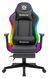 Крісло ігрове Defender Watcher RGB Black (64334) 64334 фото 2