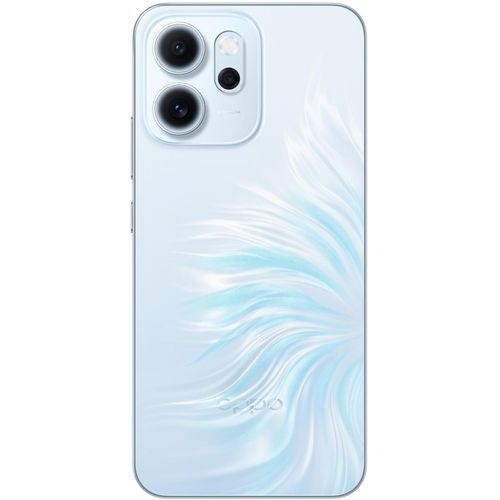 Смартфон Oppo Reno14 F 5G 8/256GB Opal Blue OFCPH2743 _BLUE_8/256 фото