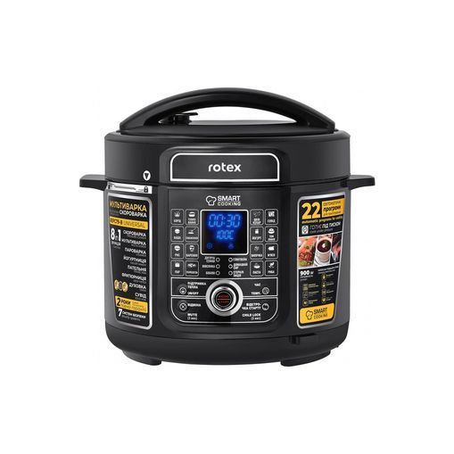 Мультиварка Rotex REPC79-B Universal REPC79-B Universal фото
