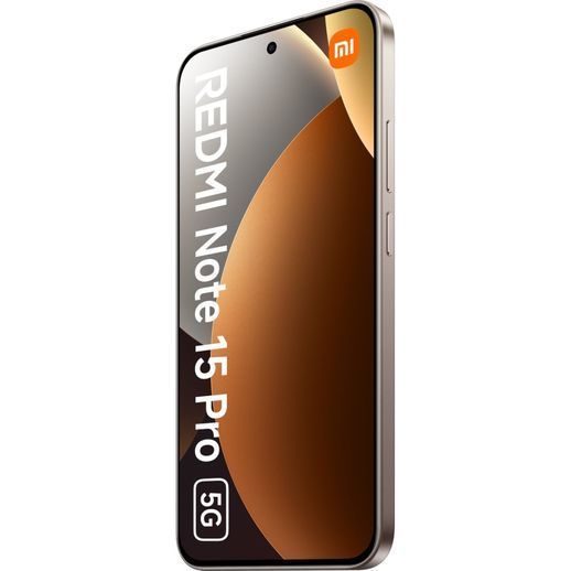 Смартфон Xiaomi Redmi Note 15 Pro 8/256GB Titanium Color (1183686) 1183686 фото