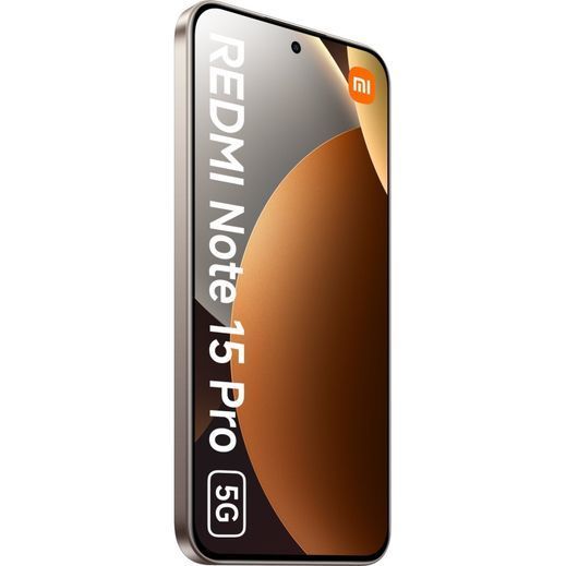 Смартфон Xiaomi Redmi Note 15 Pro 8/256GB Titanium Color (1183686) 1183686 фото