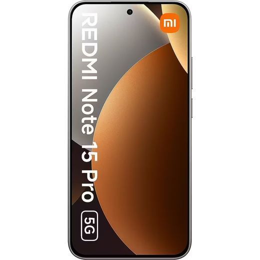 Смартфон Xiaomi Redmi Note 15 Pro 8/256GB Titanium Color (1183686) 1183686 фото
