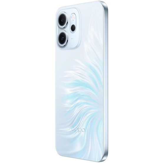 Смартфон Oppo Reno14 F 5G 8/256GB Opal Blue OFCPH2743 _BLUE_8/256 фото