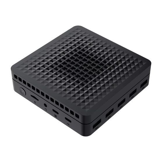 Комп'ютер Prestigio Mini / N100, 8G, 256, Win11 Pro Trial (PSMPC100_8256W) PSMPC100_8256W фото