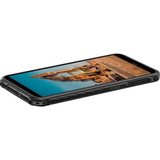 Смартфон Ulefone Armor X12 3/32Gb Black 6937748735618 фото