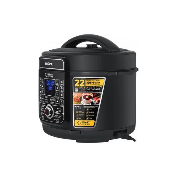 Мультиварка Rotex REPC79-B Universal REPC79-B Universal фото