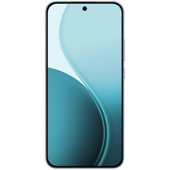Смартфон Oppo Reno14 F 5G 8/256GB Opal Blue OFCPH2743 _BLUE_8/256 фото