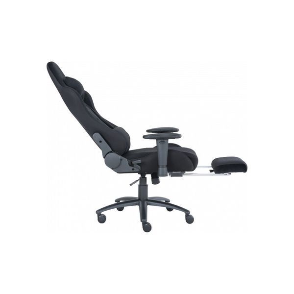Крісло ігрове GT Racer X-2534-F Black (X-2534-F Fabric Black) X-2534-F Fabric Black фото