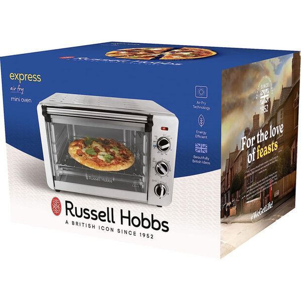 Електропіч Russell Hobbs 26680-56 26680-56 фото