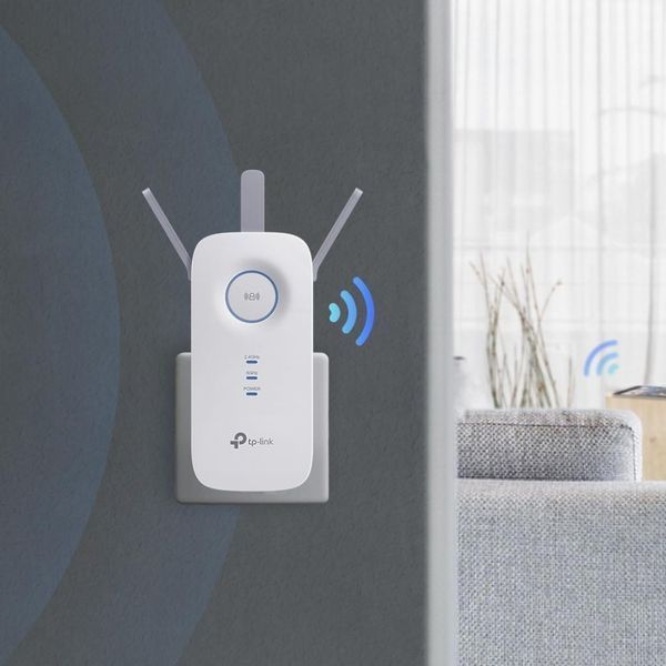 Ретранслятор TP-Link RE450 RE450 RE450 фото