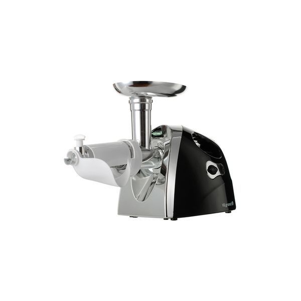 М'ясорубка Vilgrand V203-BRMG black V203-BRMG black фото