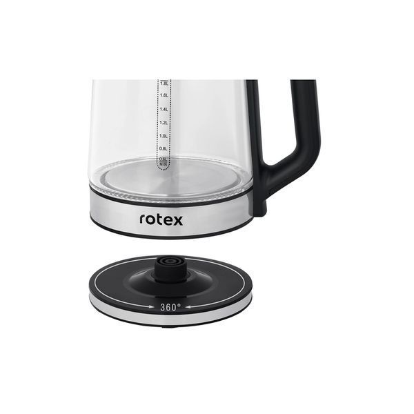 Електрочайник Rotex RKT92-SGS RKT92-SGS фото